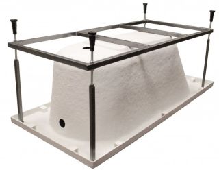 Каркас для ванны VagnerPlast VPK19090 190x90см